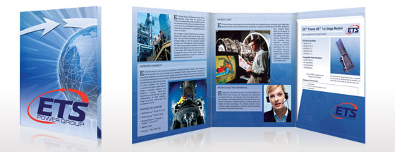 Brochure Design Sample 1