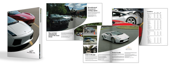 Brochure Design Sample 10