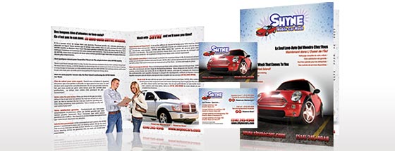 Brochure Design Sample 12