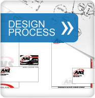 Stationery Design Process
