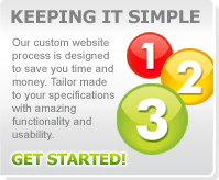 webside design 