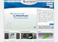 Website Design Sample 1