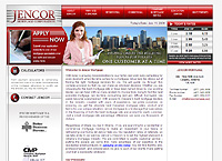 Website Design Sample 2