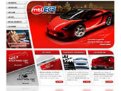 Website Design Sample 3