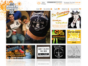 Website Design Sample 4