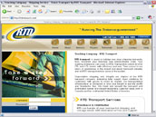 Website Design Sample 15