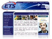 Website Design Sample 8