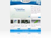 Website Design Sample 9